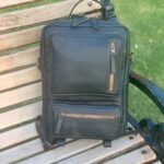 Full Grain Leather Backpack for Men and Women - 3 in 1 Optioned