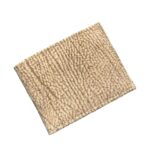 Luxury Full-Grain Leather Wallet for Women – Slim & Stylish Single Flap