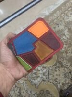 Hand Stitched Leather Wallet – Unique Design & Durability - Image 5