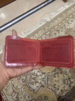 Hand Stitched Leather Wallet – Unique Design & Durability - Image 8